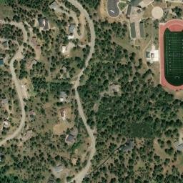 Satellite imagery of Jacobson Ranch Mine, US