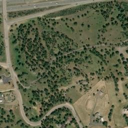 Satellite imagery of Brandt Mine, US
