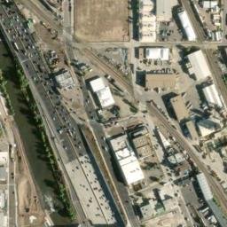 Satellite imagery of K 394 — NGS KK1277 — Denver, US, US