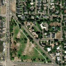 Satellite imagery of 5 E — NGS KK0434 — Denver, US, US