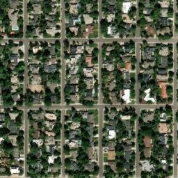 Satellite imagery of 5 E — NGS KK0434 — Denver, US, US