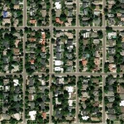 Satellite imagery of 6 E — NGS KK0435 — Denver, US, US