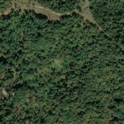 Satellite imagery of Brushy Ridge, US