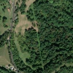 Satellite imagery of Coffield Ridge, US