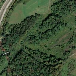 Satellite imagery of Blacksville Number 2 Mine, US