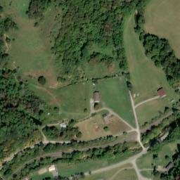 Satellite imagery of Federal Number 1 Mine, US