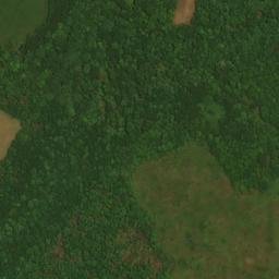 Satellite imagery of Thomas Ridge, US