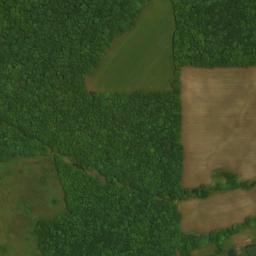 Satellite imagery of Thomas Ridge, US