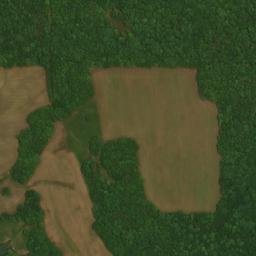 Satellite imagery of Thomas Ridge, US
