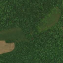 Satellite imagery of Frazee Ridge, US