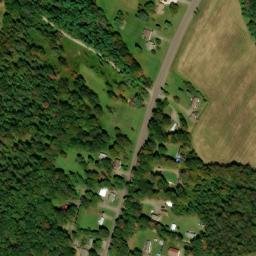 Satellite imagery of Chestnut Ridge, US