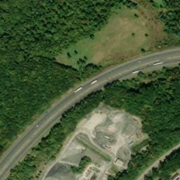 Satellite imagery of Bedrock Quarry, US