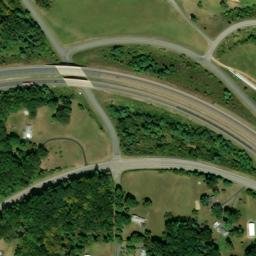 Satellite imagery of Bedrock Quarry, US