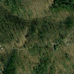 Satellite imagery of Divide Ridge, US