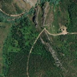 Satellite imagery of Rocha do Poio, PT
