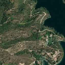 Satellite imagery of Rocha do Poio, PT