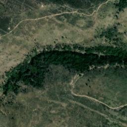 Satellite imagery of Sierra de Miravete, ES