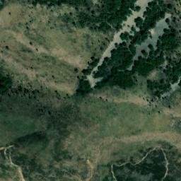 Satellite imagery of Sierra de Miravete, ES