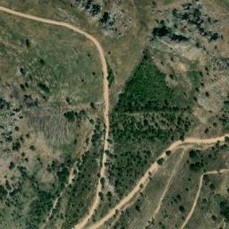 Satellite imagery of Puerto de Miravete, ES