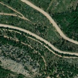Satellite imagery of Puerto de Miravete, ES