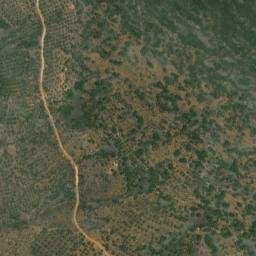 Satellite imagery of Sierra Ancha, ES