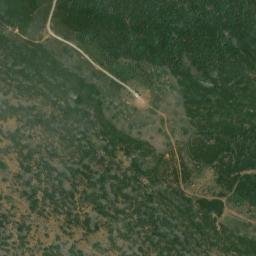 Satellite imagery of Sierra Ancha, ES