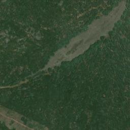 Satellite imagery of Sierra Ancha, ES