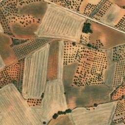 Satellite imagery of Cerro Gordo, ES