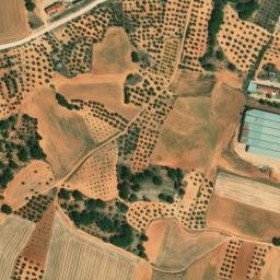 Satellite imagery of Cerro Gordo, ES