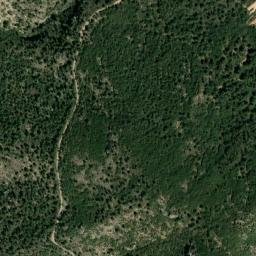Satellite imagery of El Morrón, ES