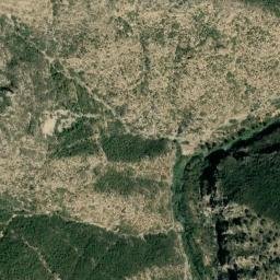 Satellite imagery of El Morrón, ES