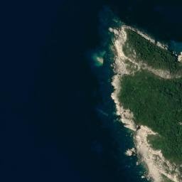 Satellite imagery of Ákra Arílla, GR