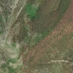 Satellite imagery of Mali i Milesë, AL