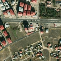 Drone Görünümü