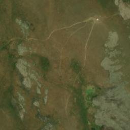 Satellite imagery of Kötəl Dağı, AZ