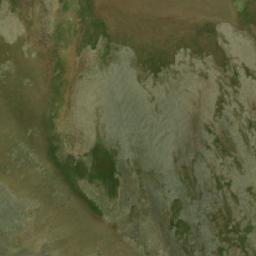 Satellite imagery of Kötəl Dağı, AZ