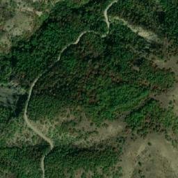 Satellite imagery of Tapanlıtəpə Dağı, AZ