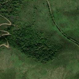 Satellite imagery of Qırmızıdaş Dağ, AZ