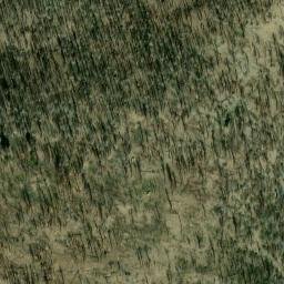 Satellite imagery of Plaskett Ridge, US