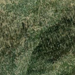 Satellite imagery of Plaskett Ridge, US