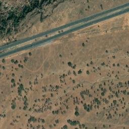 Satellite imagery of Coon Ridge, US