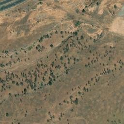 Satellite imagery of Coon Ridge, US