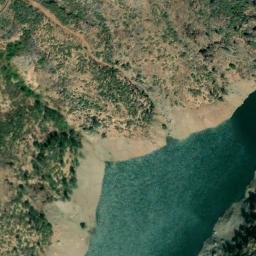 Satellite imagery of Cape Horn, US