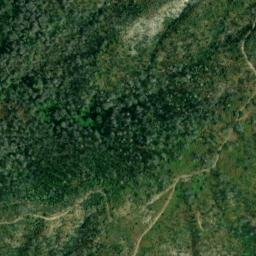Satellite imagery of Mosquito Ridge, US