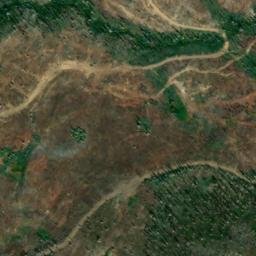 Satellite imagery of Lumpkin Ridge, US