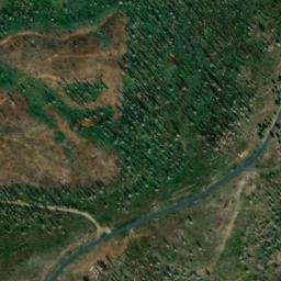 Satellite imagery of Lumpkin Ridge, US