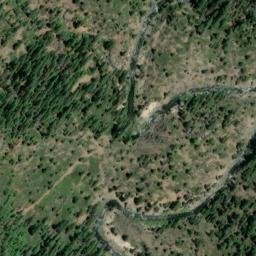 Satellite imagery of Bellevue Mine, US