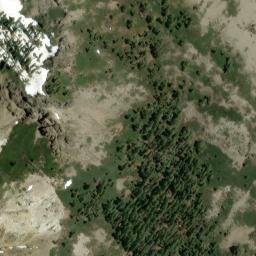 Satellite imagery of Cowell Mine, US