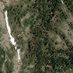 Satellite imagery of Cowell Mine, US