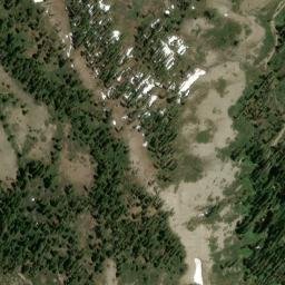 Satellite imagery of Cowell Mine, US